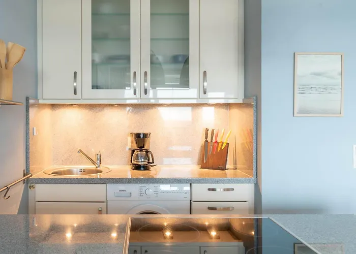 Apartment Drachenhoehle 604 Strande